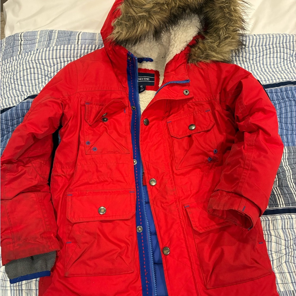Lands End Expedition Parka